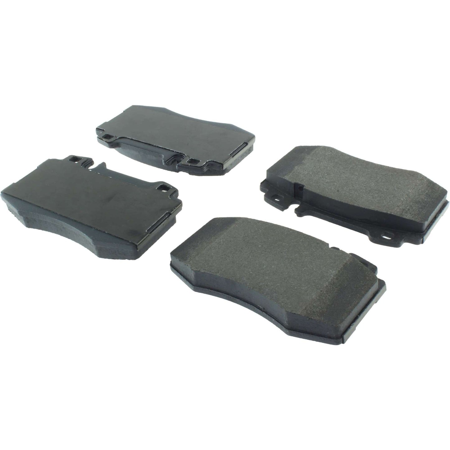Centric Parts Premium Semi-Metallic Brake Pads with Shims and Hardware 300.08473