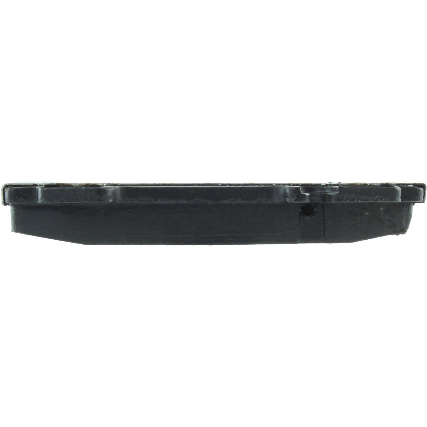 Centric Parts Disc Brake Pad Set Premium Semi-Metallic with Shims and Hardware 300.08473