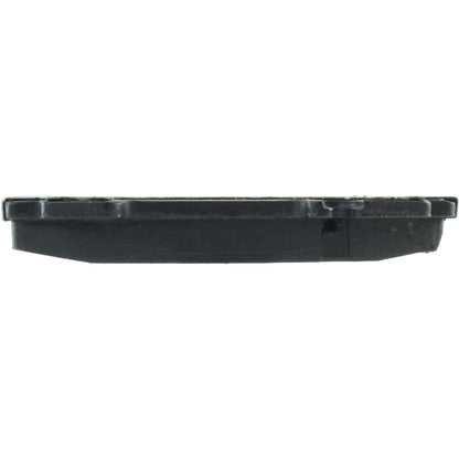 Centric Parts Disc Brake Pad Set Premium Semi-Metallic with Shims and Hardware 300.08473