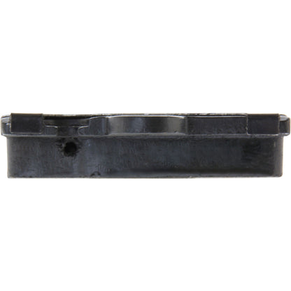 StopTech Premium Semi-Metallic Brake Pads with Shims and Hardware 300.08480