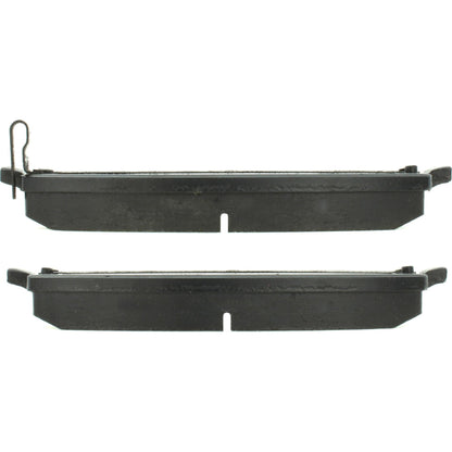 Stoptech Centric 01-07 Dodge Caravan/Grand Caravan (w Rear Drum) Front Centric Premium Brake Pads 300.08560
