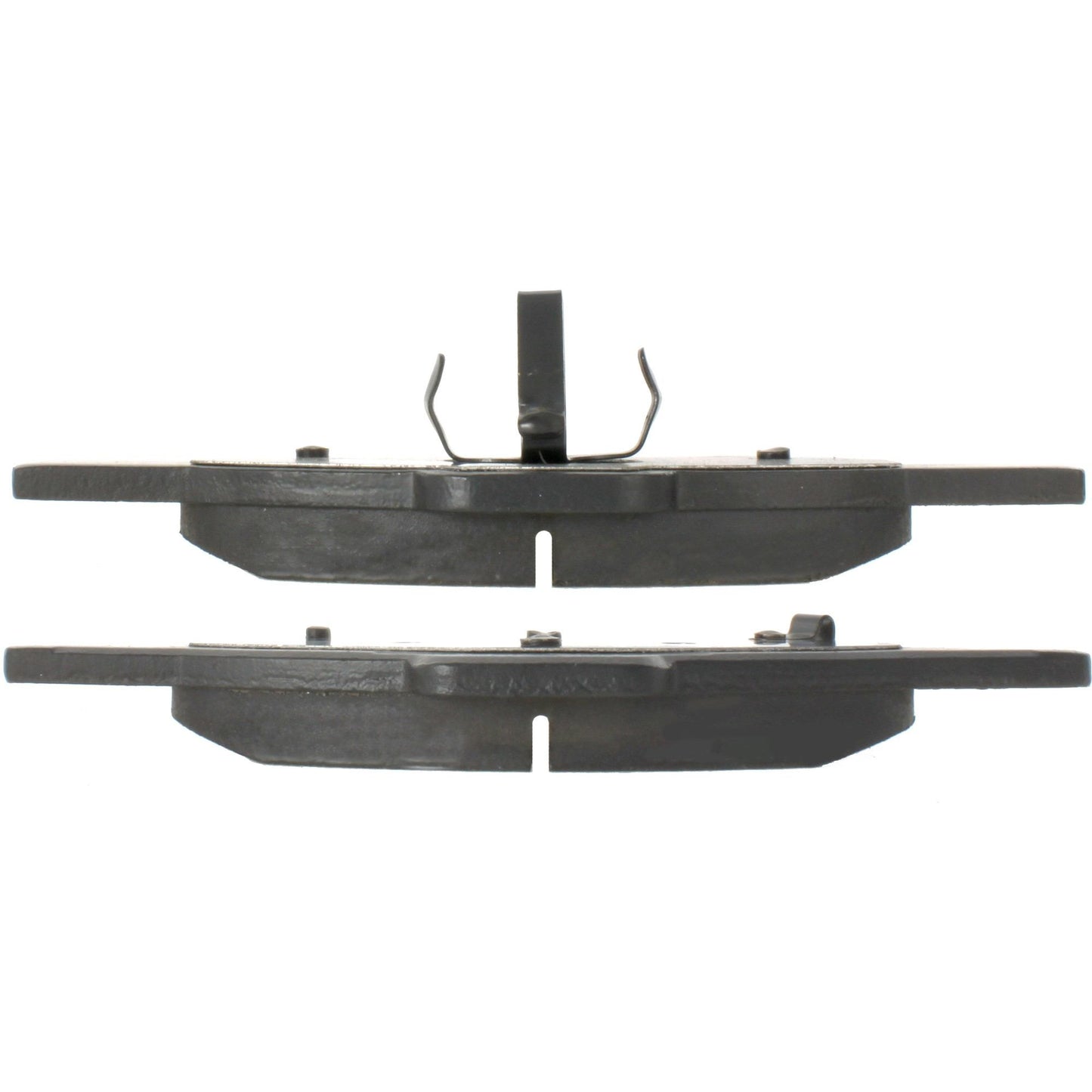 Centric Parts Disc Brake Pad Set Premium Semi-Metallic with Shims for 2001‑2007 Chrysler Town & Country, Dodge Caravan, Grand Caravan 300.08570