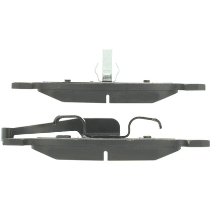 Stoptech Centric 01-07 Dodge Caravan/Grand Caravan (w Rear Disc) Rear Centric Premium Brake Pads 300.08580