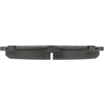 Centric Parts Disc Brake Pad Set Premium Semi-Metallic with Shims and Hardware 300.08660