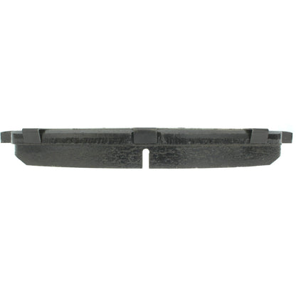 Centric Parts Disc Brake Pad Set Premium Semi-Metallic with Shims and Hardware 300.08660