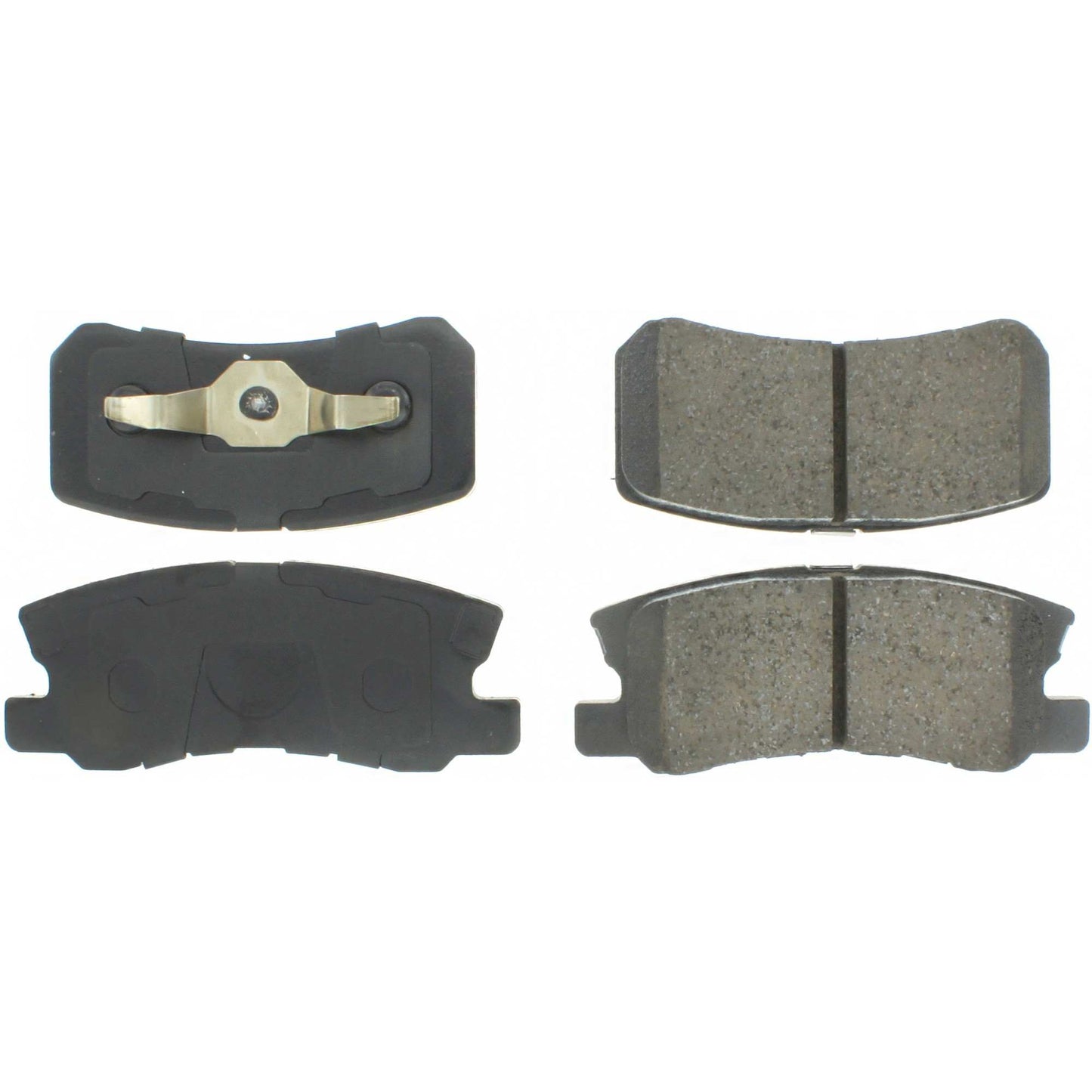 Stoptech Centric Centric Premium Brake Pads 300.08680
