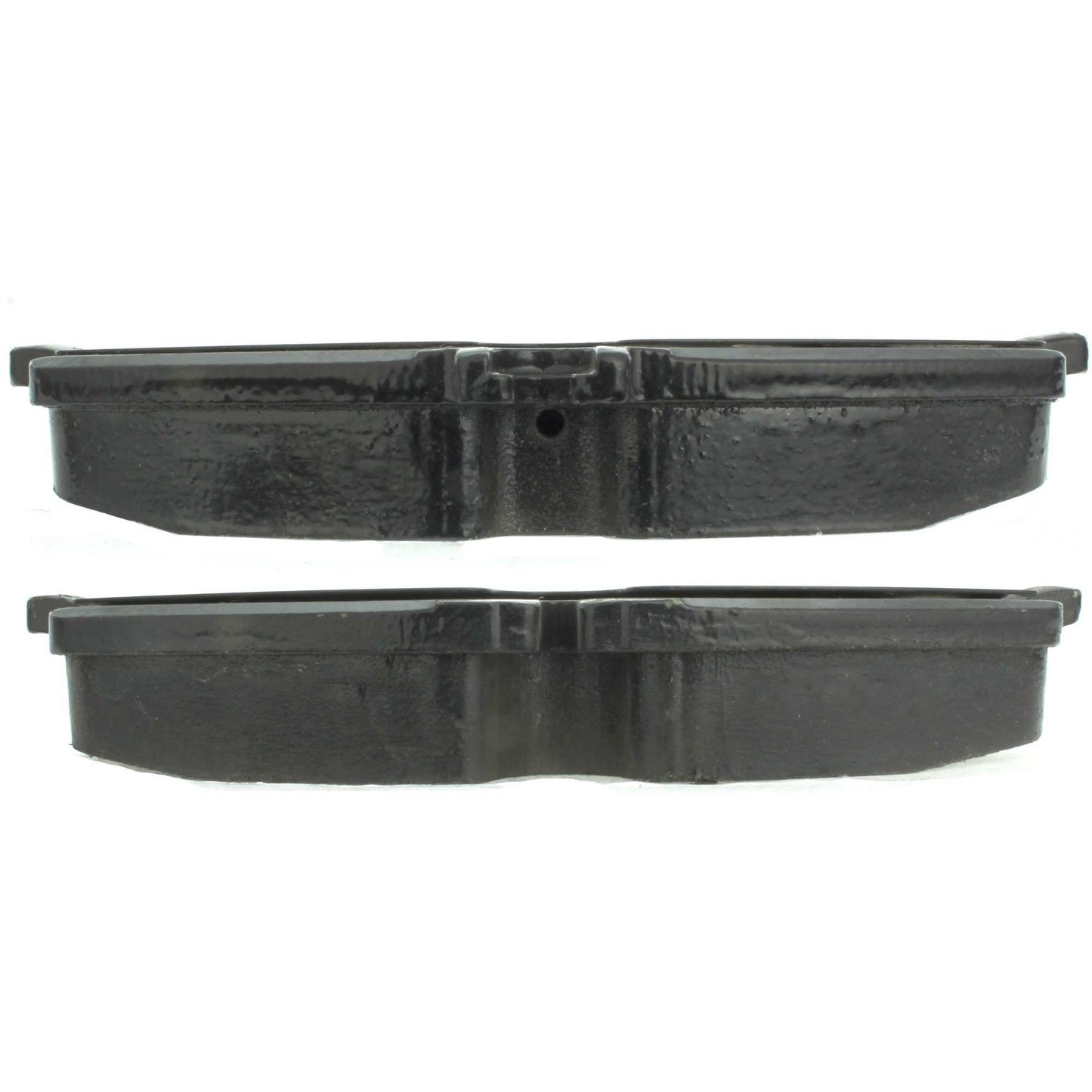 Centric Parts Disc Brake Pad Set Premium Semi-Metallic with Shims and Hardware 300.08720