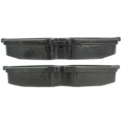 Centric Parts Disc Brake Pad Set Premium Semi-Metallic with Shims and Hardware 300.08720