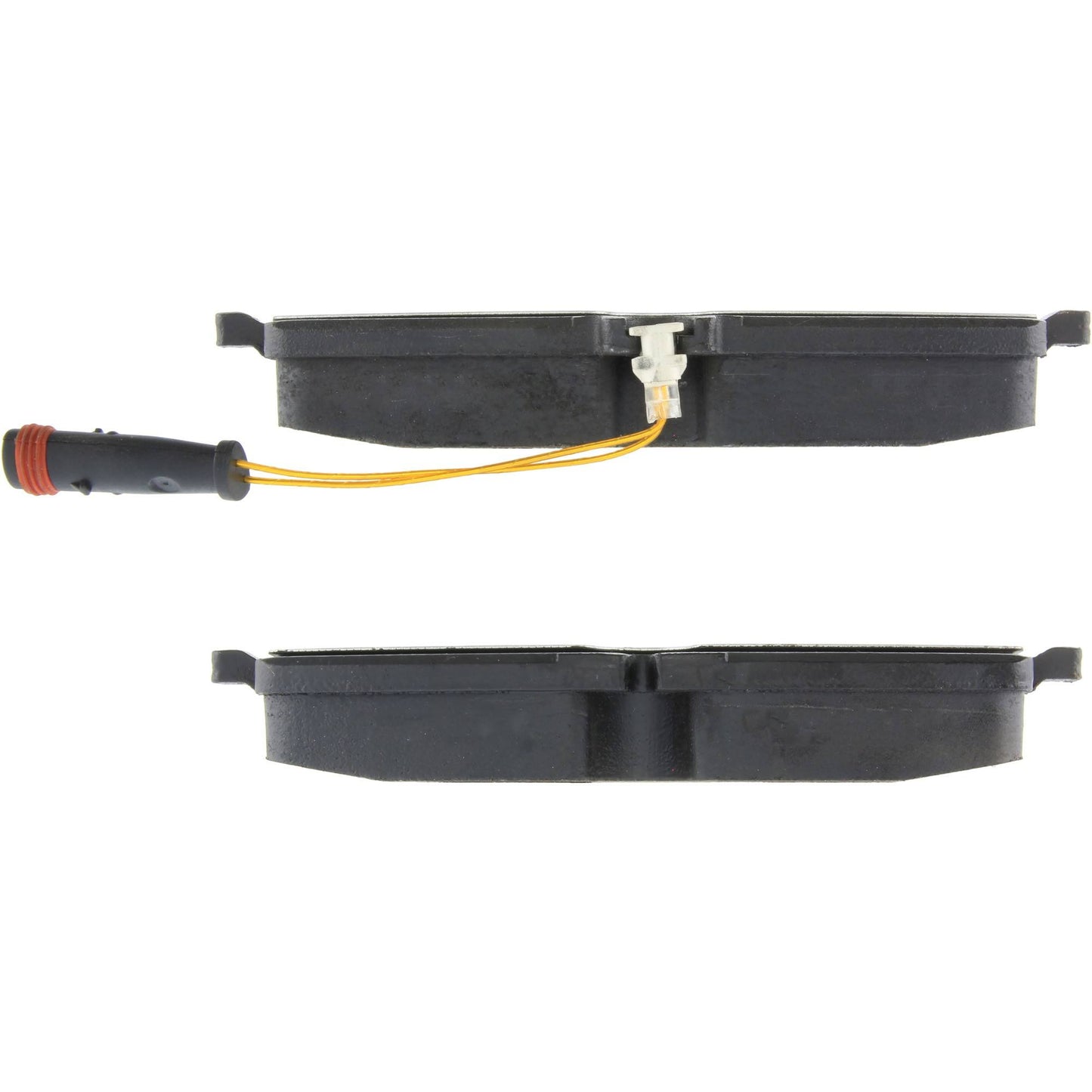 Centric Parts Premium Semi-Metallic Brake Pads with Shims and Hardware 300.08721