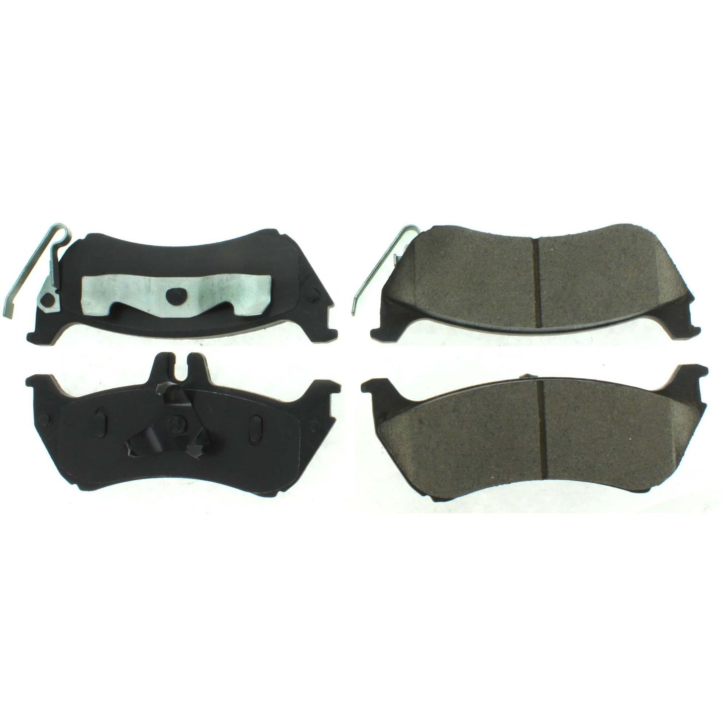 Stoptech Centric Centric Premium Brake Pads 300.08750