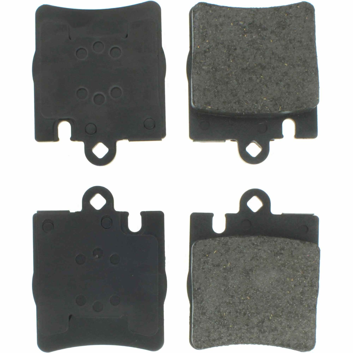 Stoptech Centric Centric Premium Brake Pads 300.08760
