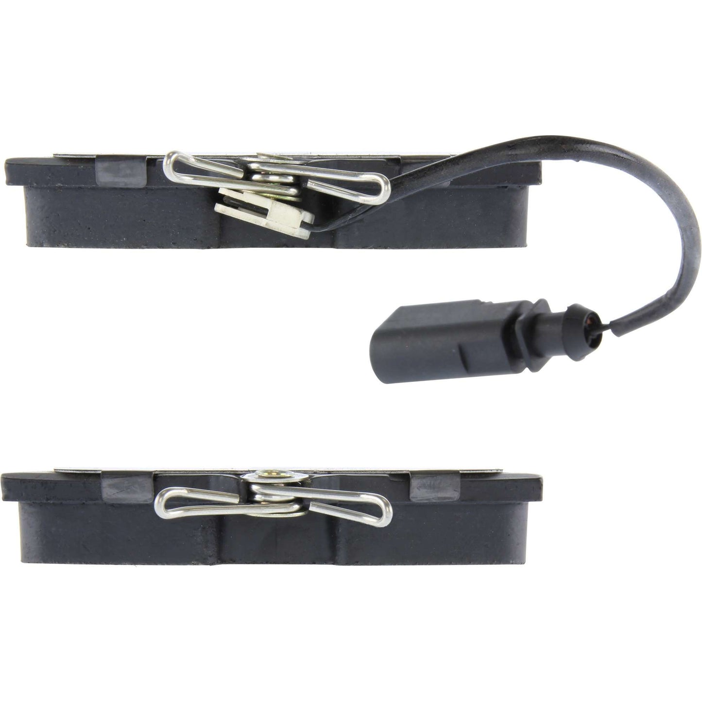 Centric Parts Premium Semi-Metallic Brake Pads with Shims and Hardware 300.08771