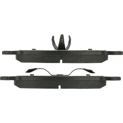 Centric Parts Disc Brake Pad Set Premium Semi-Metallic with Shims and Hardware for 2002-2005 Ford Explorer Mercury Mountaineer 300.08810