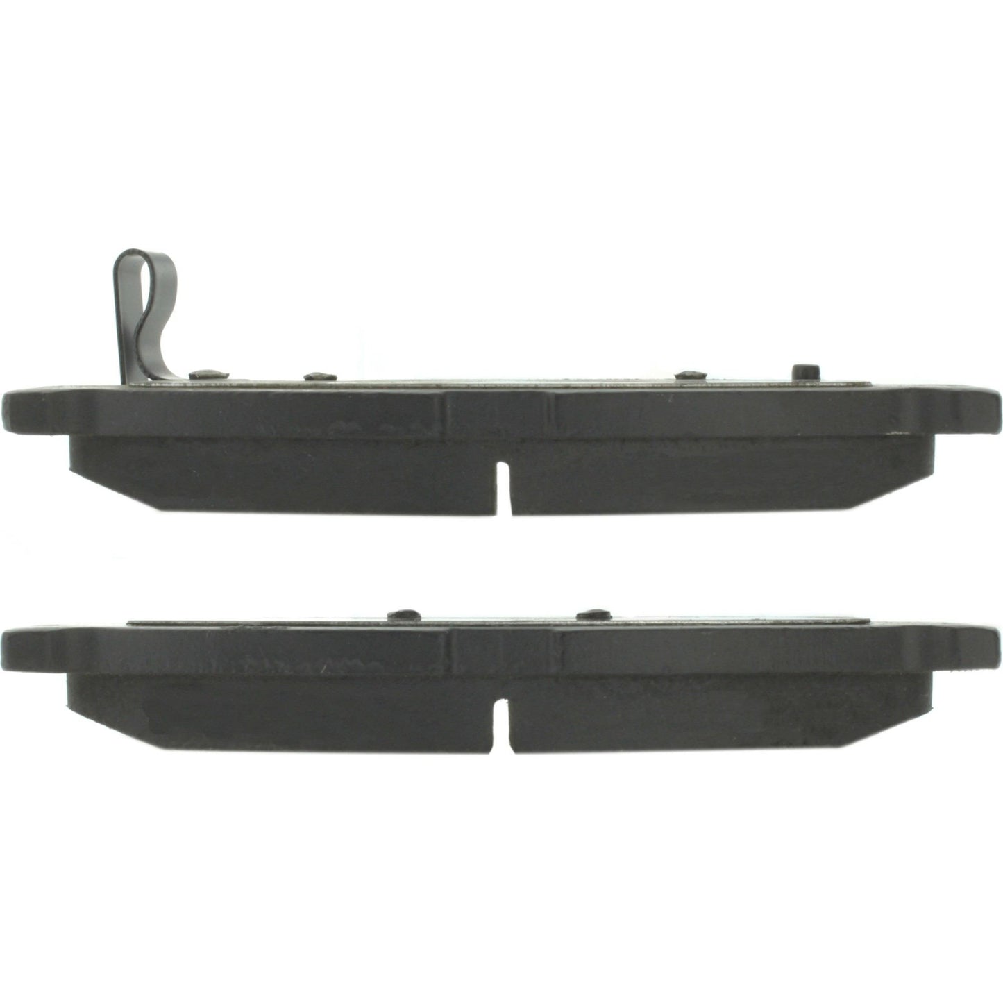 Centric Parts Disc Brake Pad Set Premium Semi-Metallic with Shims and Hardware for 2001-2005 Kia Rio Sephia Spectra 300.08890