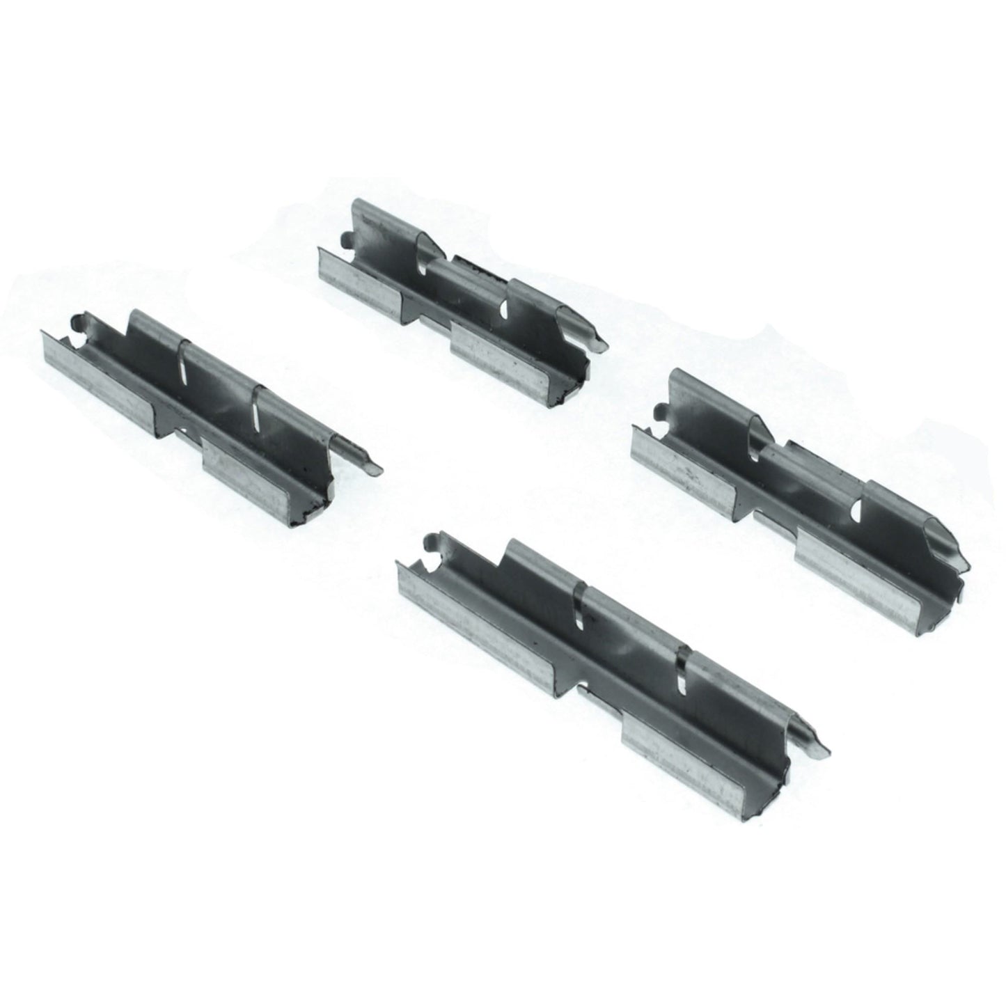 Centric Parts Disc Brake Pad Set Premium Semi-Metallic with Shims and Hardware for 2004-2006 Dodge Durango 2002-2005 Ram 1500 300.08970