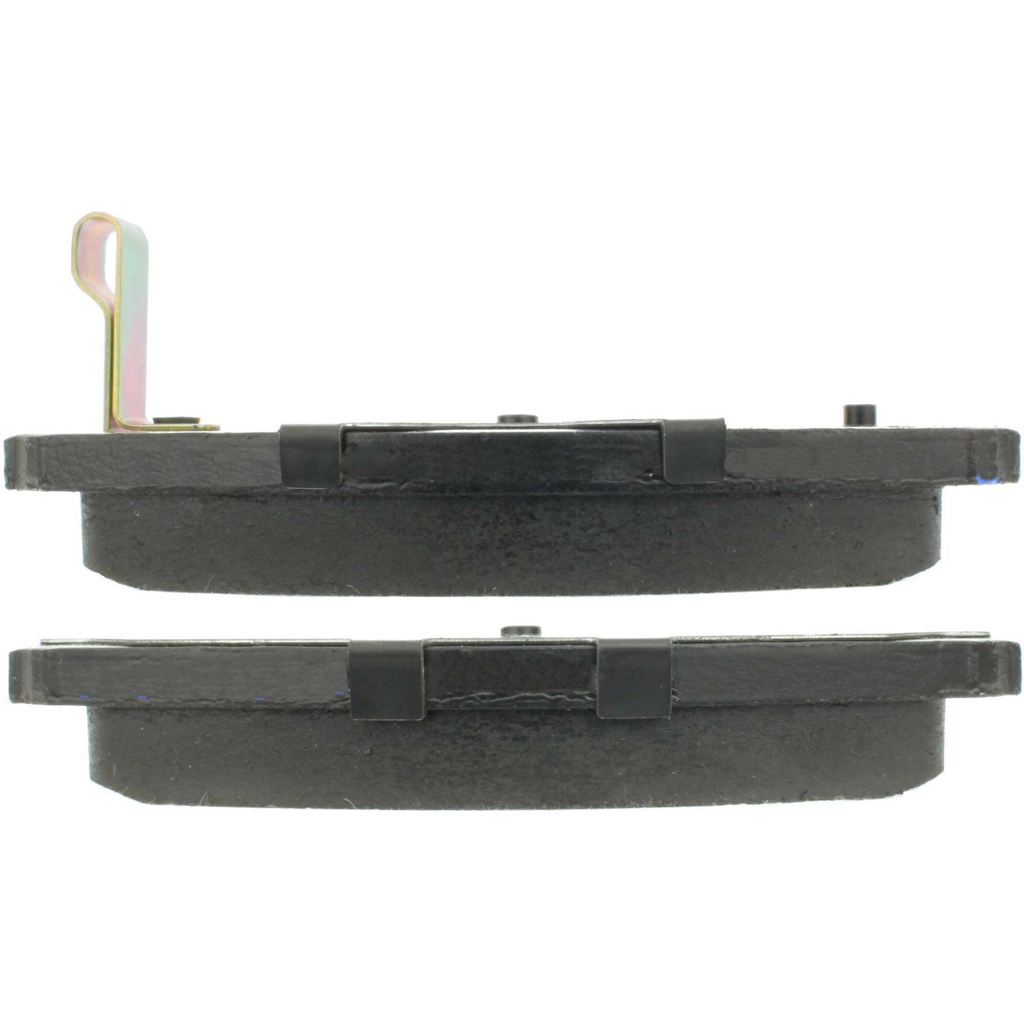 Centric Parts Disc Brake Pad Set Premium Semi-Metallic with Shims and Hardware for 2000-2006 Infiniti G20 I30 I35 Nissan Maxima Sentra 300.09000