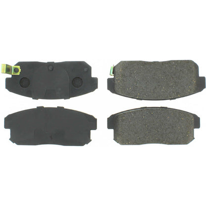 Stoptech Centric Centric Premium Brake Pads 300.09000