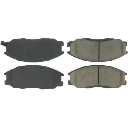 Stoptech Centric Centric Premium Brake Pads 300.09030