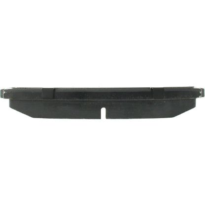 Centric Parts Disc Brake Pad Set Premium Semi-Metallic with Shims for 2002-2007 Mitsubishi Lancer 300.09040