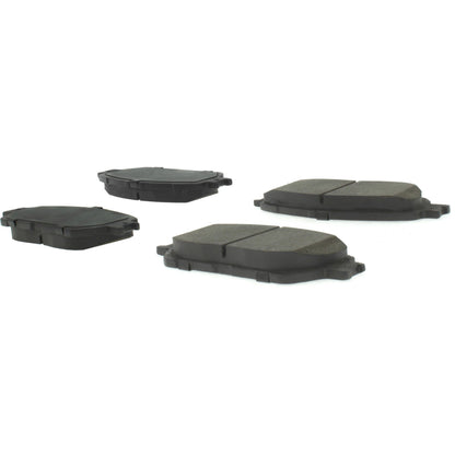 Centric Parts Disc Brake Pad Set Premium Semi-Metallic with Shims and Hardware for 2003-2002 Lexus ES300 2006-2004 Lexus ES330 2006-2005 Toyota Camry 300.09060