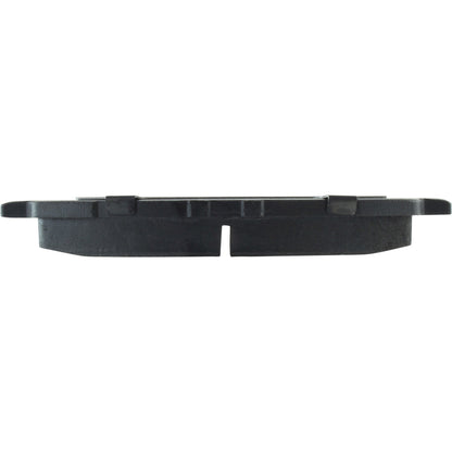 Centric Parts Disc Brake Pad Set Premium Semi-Metallic with Shims and Hardware 300.09062