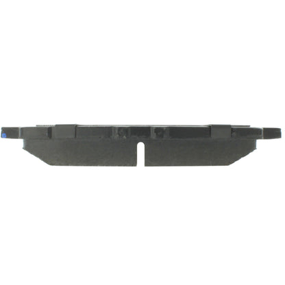 Centric Parts Disc Brake Pad Set Premium Semi-Metallic with Shims and Hardware for 2002-2006 Toyota Camry 300.09080