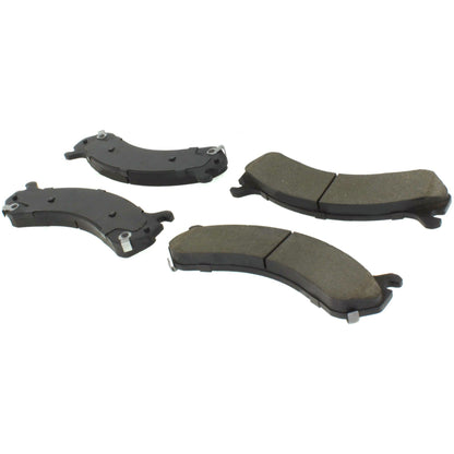 Stoptech Centric Centric Premium Brake Pads 300.09090