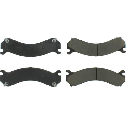 Stoptech Centric Centric Premium Brake Pads 300.09090