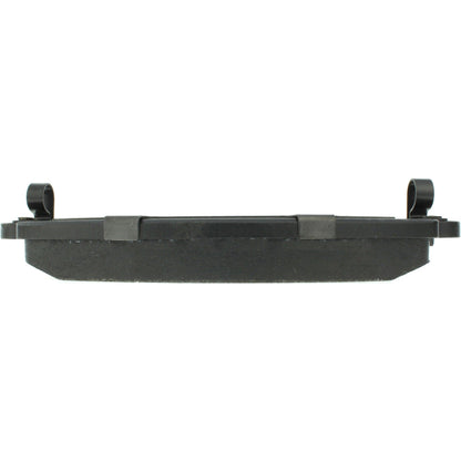 Centric Parts Disc Brake Pad Set Premium Semi-Metallic with Shims for 2001-2008 Ford Mondeo and Jaguar X-Type 300.09100