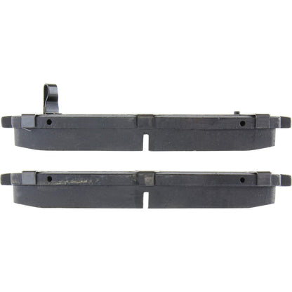 Centric Parts Disc Brake Pad Set Premium Semi-Metallic with Shims for Acura ILX 2013-2015 Honda Civic 2012-2015 CR-V 2005-2006 2012-2016