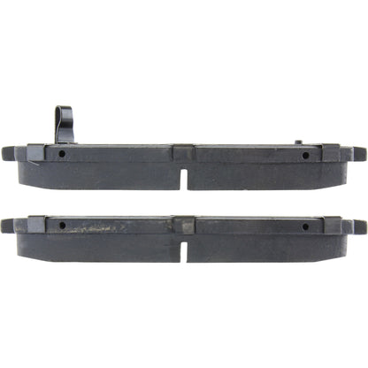 Centric Parts Disc Brake Pad Set Premium Semi-Metallic with Shims for Acura ILX 2013-2015 Honda Civic 2012-2015 CR-V 2005-2006 2012-2016