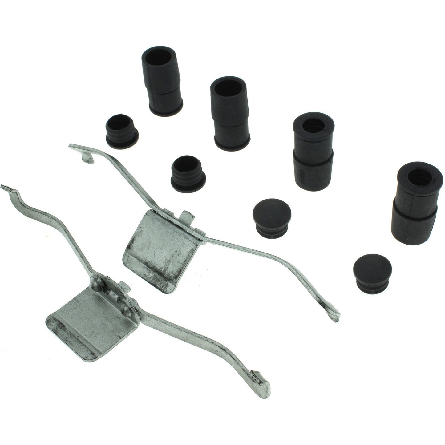 Centric Parts Disc Brake Pad Set Premium Semi-Metallic with Shims for 2009-2011 Saab 9-3 300.09154