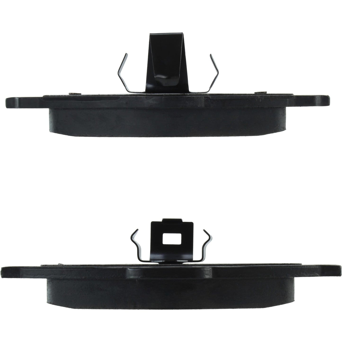 Centric Parts Disc Brake Pad Set Premium Semi-Metallic with Shims for 2009-2011 Saab 9-3 300.09154