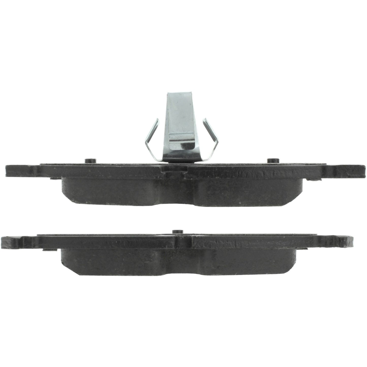 Centric Parts Disc Brake Pad Set Premium Semi-Metallic with Shims for BMW 1 Series M 2011, 535i 2010-2008