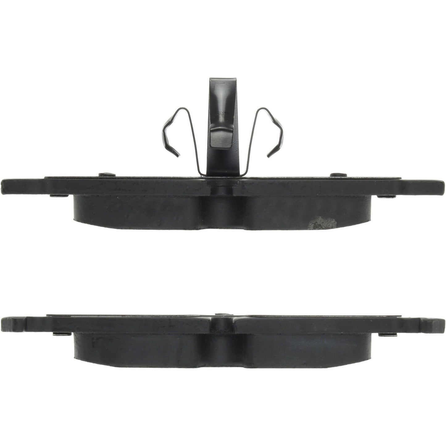 Centric Parts Disc Brake Pad Set Premium Semi-Metallic with Shims for 2010-2017 BMW 535i GT, 550i GT, 740i, 750i