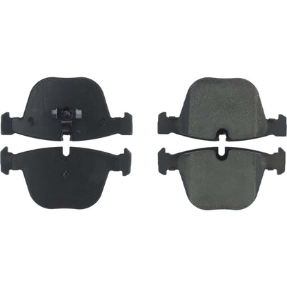 Centric Parts Disc Brake Pad Set with High Performance Shims for Passenger Cars and Light Duty Trucks 300.09193