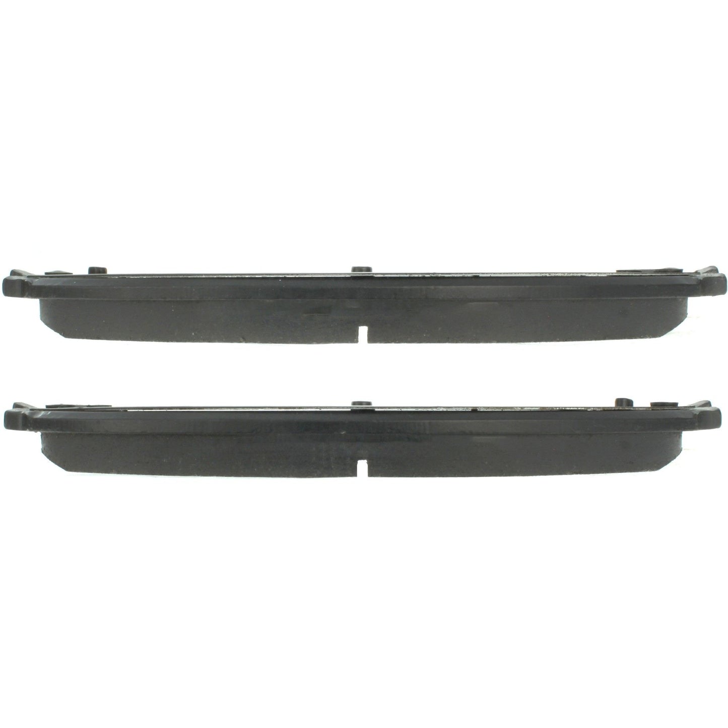 Centric Parts Disc Brake Pad Set with High Performance Shims for Passenger Cars and Light Duty Trucks 300.09210