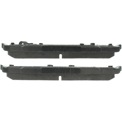 Centric Parts Disc Brake Pad Set Premium Ceramic with High Performance Shims 300.09220