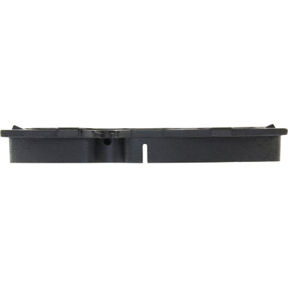StopTech Premium Semi-Metallic Brake Pads with Shims 300.09270