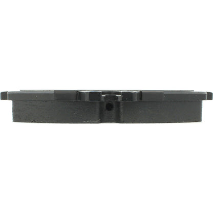 Stoptech Centric Premium Semi-Metallic Brake Pads w/Shims and Hardware - Rear 300.09280