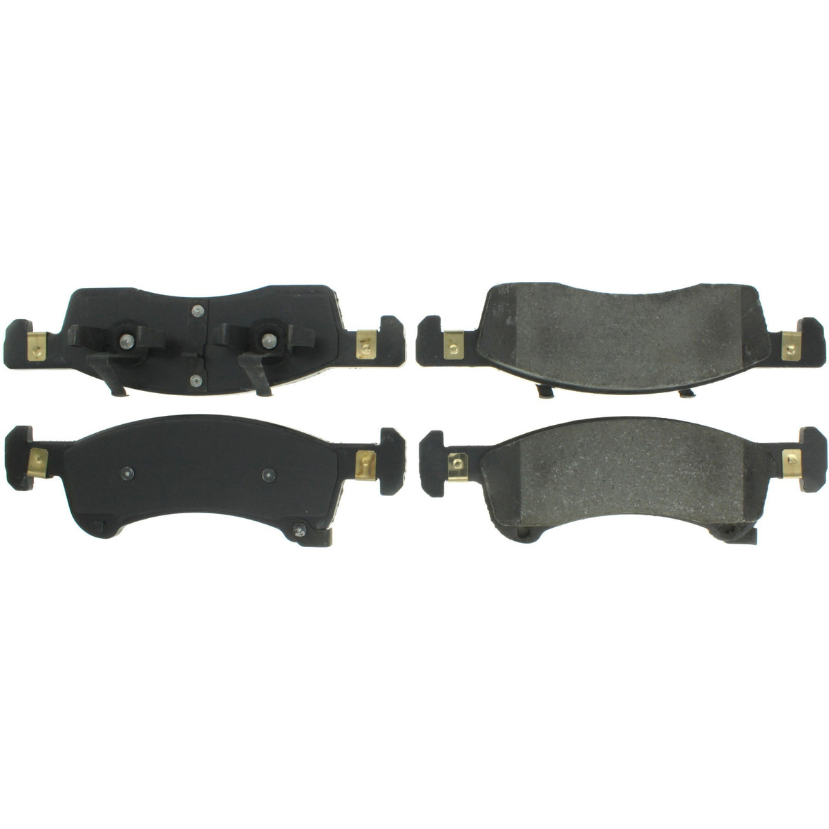 Stoptech Centric Centric Premium Brake Pads 300.09340