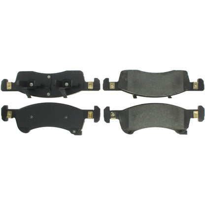 Stoptech Centric Centric Premium Brake Pads 300.09340
