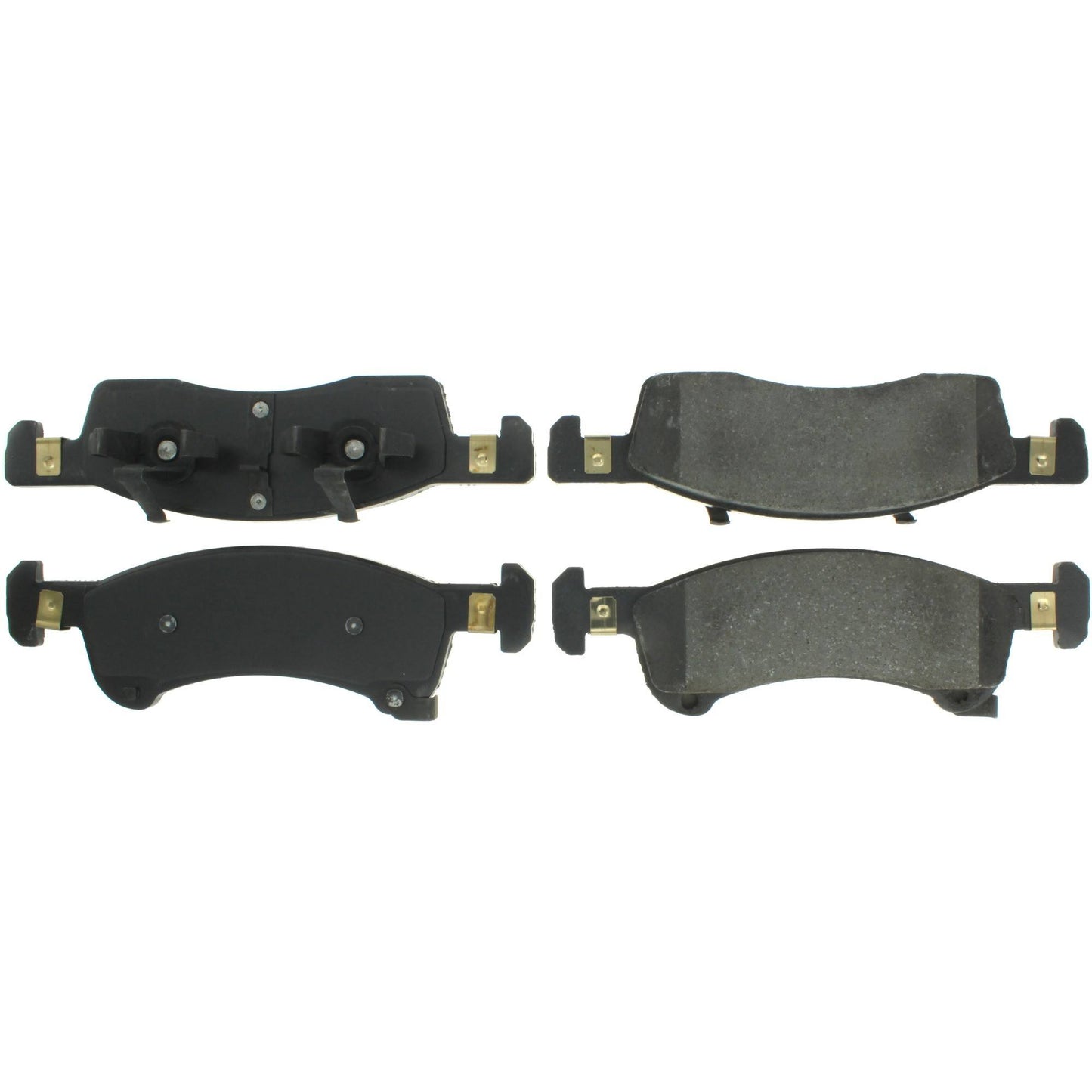 Stoptech Centric Centric Premium Brake Pads 300.09340