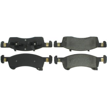 Stoptech Centric Centric Premium Brake Pads 300.09340