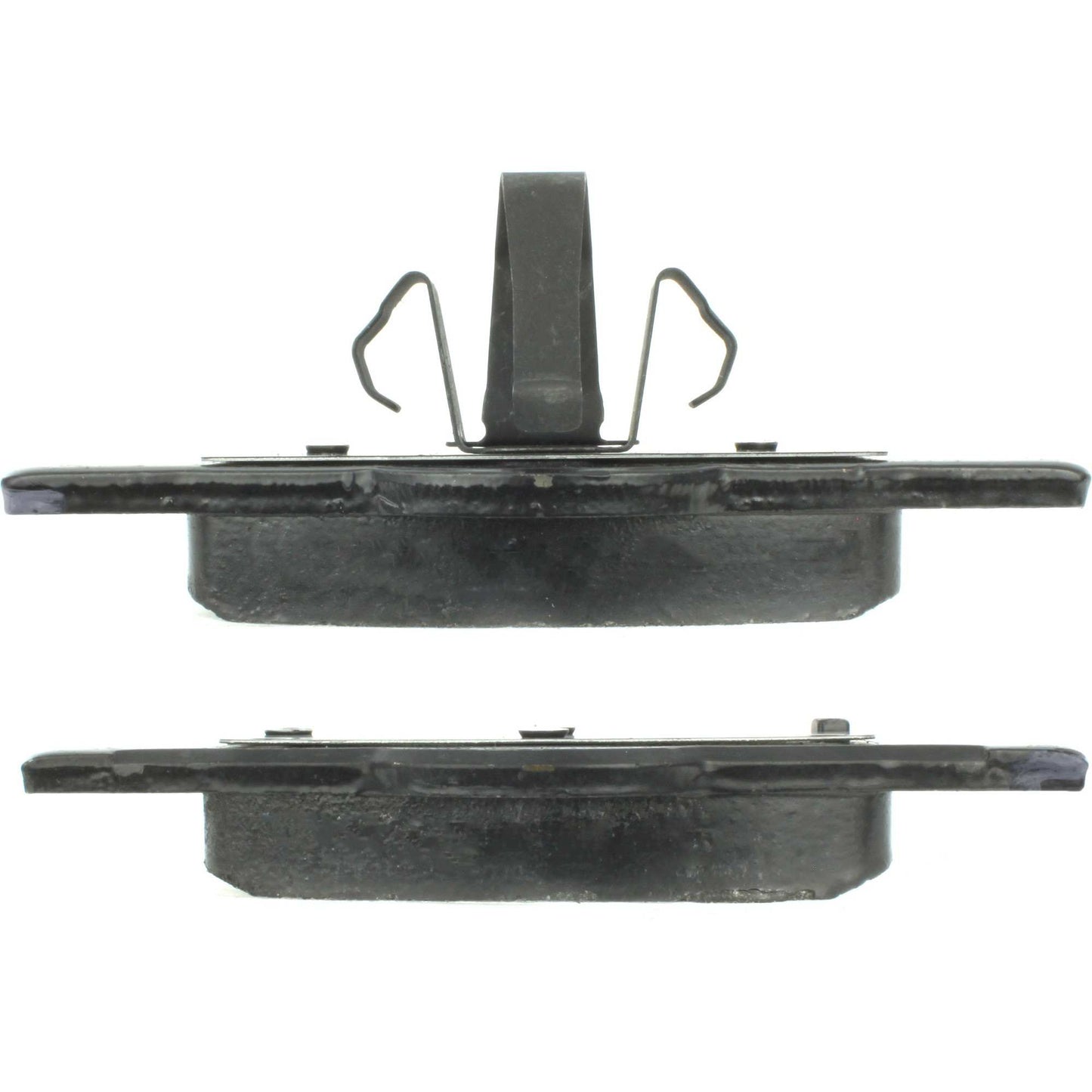 Centric Parts Disc Brake Pad Set Premium Ceramic with High Performance Shims 300.09350