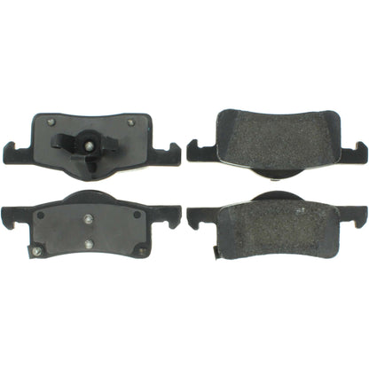 Stoptech Centric Centric Premium Brake Pads 300.09350