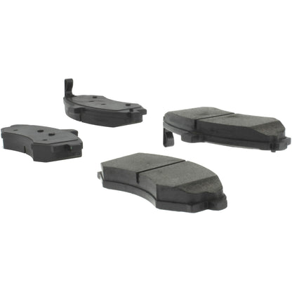 Stoptech Centric Centric Premium Brake Pads 300.09410