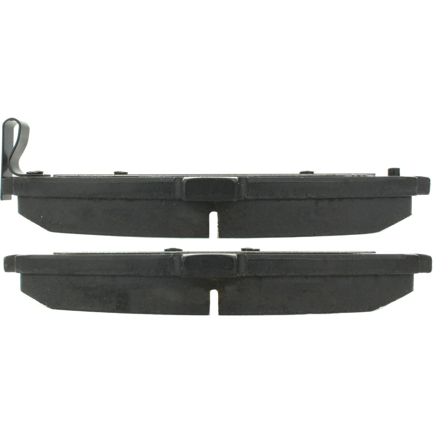 Centric Parts Disc Brake Pad Set with High Performance Shims for Passenger Cars and Light Duty Trucks 300.09410