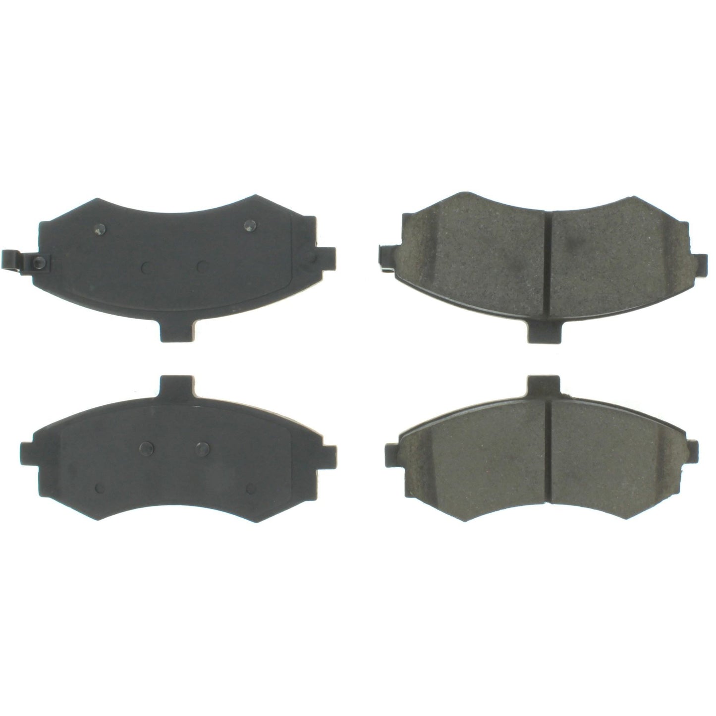 Stoptech Centric Centric Premium Brake Pads 300.09410