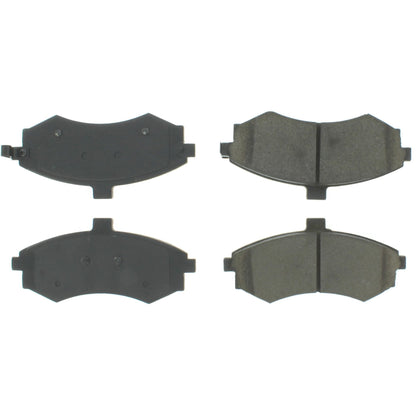 Stoptech Centric Centric Premium Brake Pads 300.09410